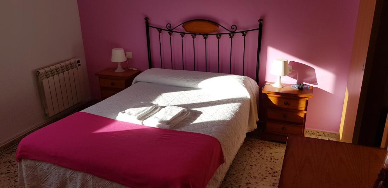 Venecia Bed&Breakfast Villafranca Del Bierzo Εξωτερικό φωτογραφία