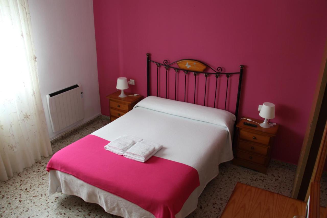 Venecia Bed&Breakfast Villafranca Del Bierzo Εξωτερικό φωτογραφία