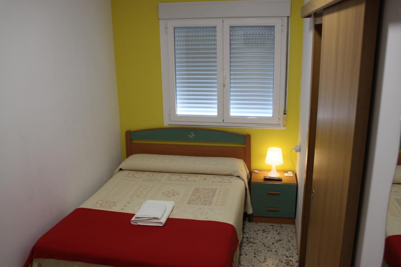 Venecia Bed&Breakfast Villafranca Del Bierzo Εξωτερικό φωτογραφία