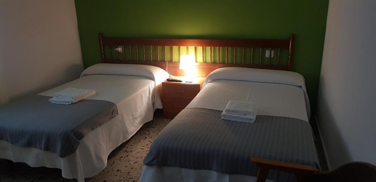 Venecia Bed&Breakfast Villafranca Del Bierzo Εξωτερικό φωτογραφία