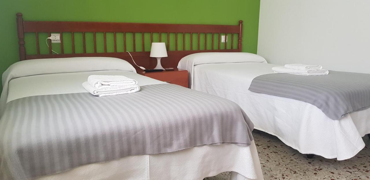 Venecia Bed&Breakfast Villafranca Del Bierzo Εξωτερικό φωτογραφία