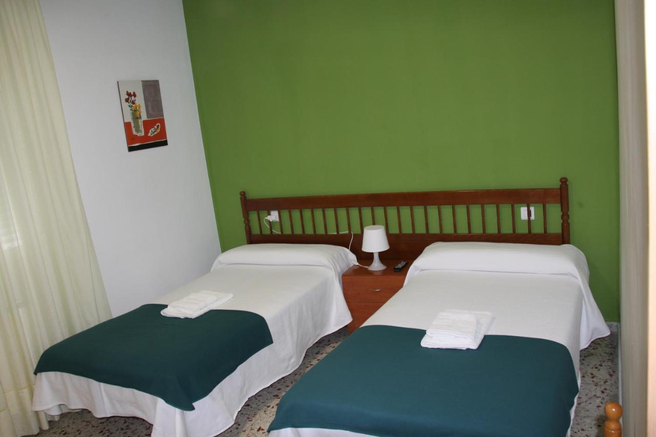 Venecia Bed&Breakfast Villafranca Del Bierzo Εξωτερικό φωτογραφία