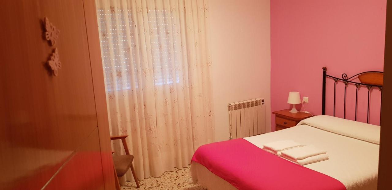 Venecia Bed&Breakfast Villafranca Del Bierzo Εξωτερικό φωτογραφία