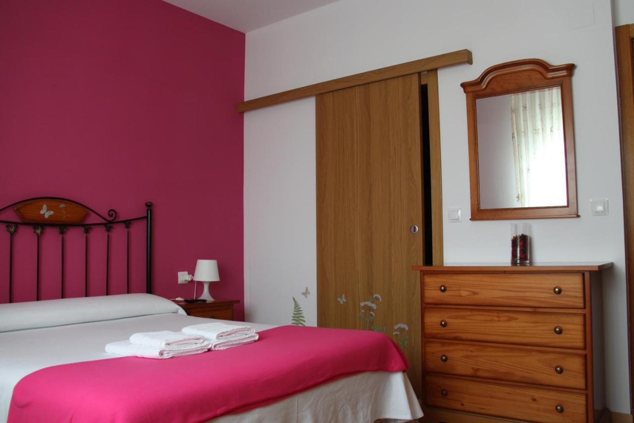 Venecia Bed&Breakfast Villafranca Del Bierzo Εξωτερικό φωτογραφία