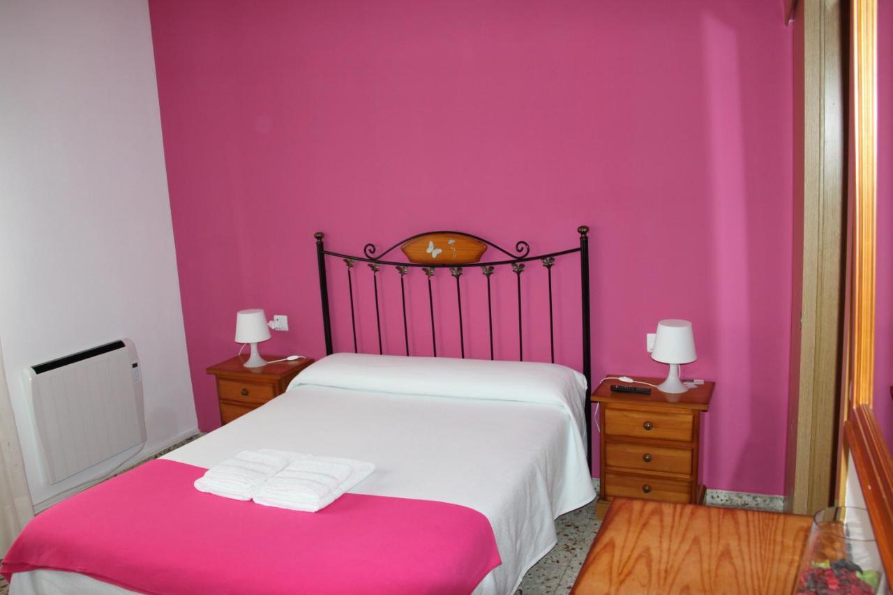Venecia Bed&Breakfast Villafranca Del Bierzo Εξωτερικό φωτογραφία