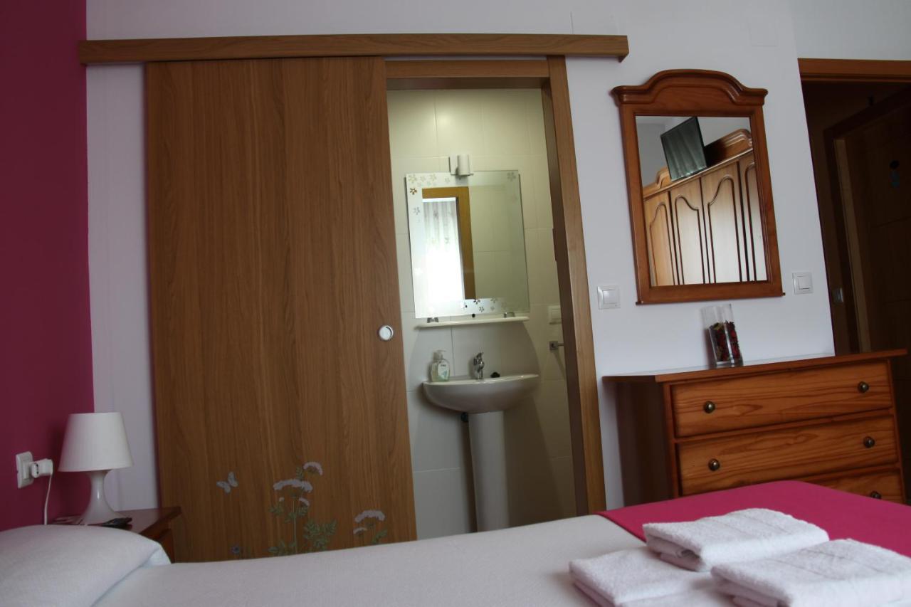 Venecia Bed&Breakfast Villafranca Del Bierzo Εξωτερικό φωτογραφία