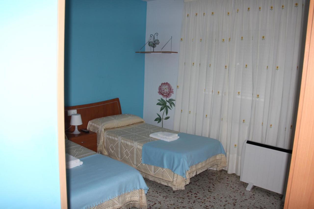 Venecia Bed&Breakfast Villafranca Del Bierzo Εξωτερικό φωτογραφία
