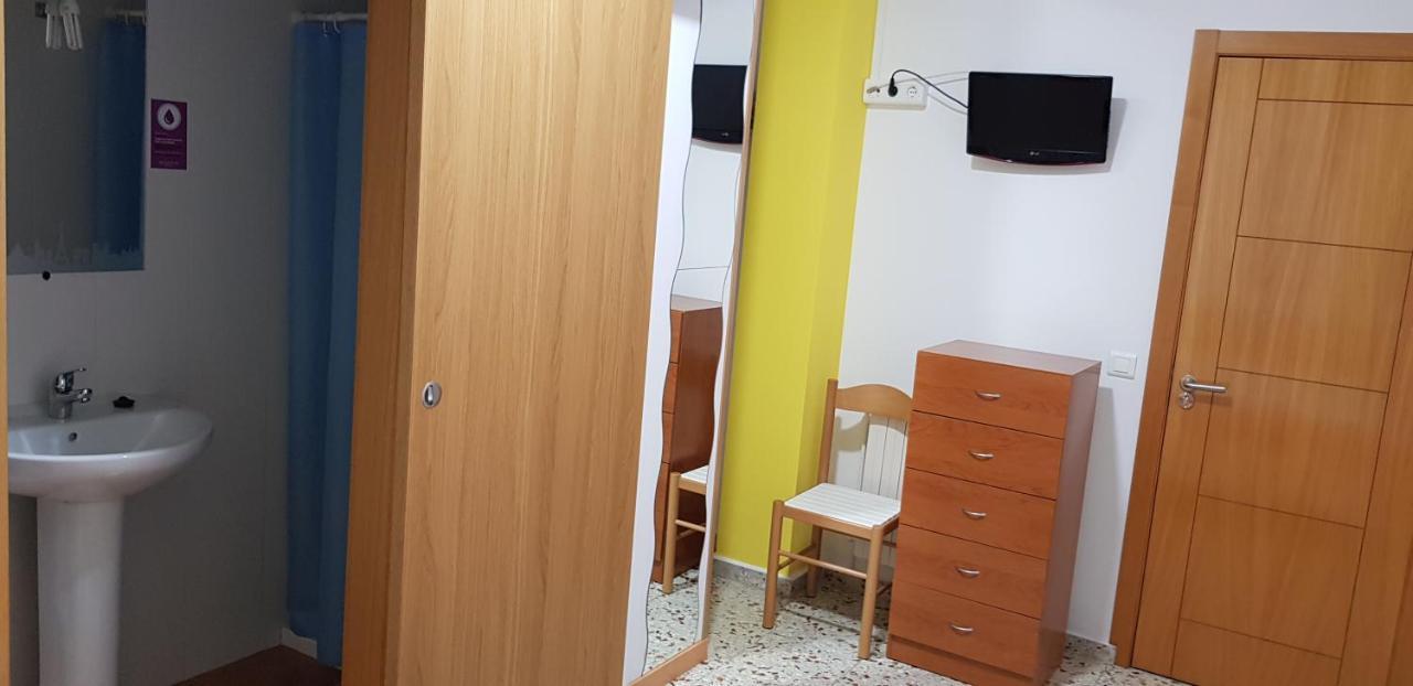 Venecia Bed&Breakfast Villafranca Del Bierzo Εξωτερικό φωτογραφία
