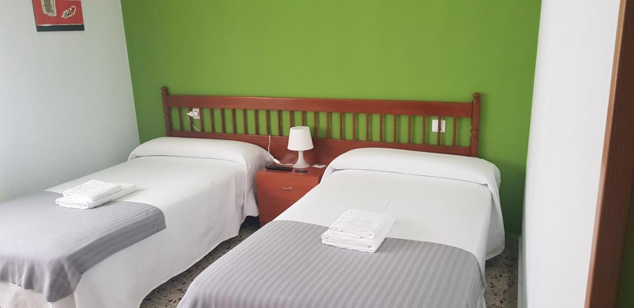 Venecia Bed&Breakfast Villafranca Del Bierzo Εξωτερικό φωτογραφία