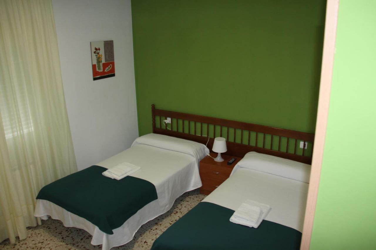 Venecia Bed&Breakfast Villafranca Del Bierzo Εξωτερικό φωτογραφία