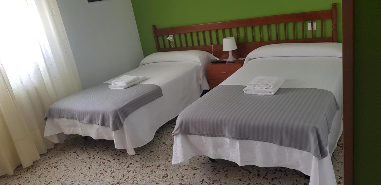Venecia Bed&Breakfast Villafranca Del Bierzo Εξωτερικό φωτογραφία