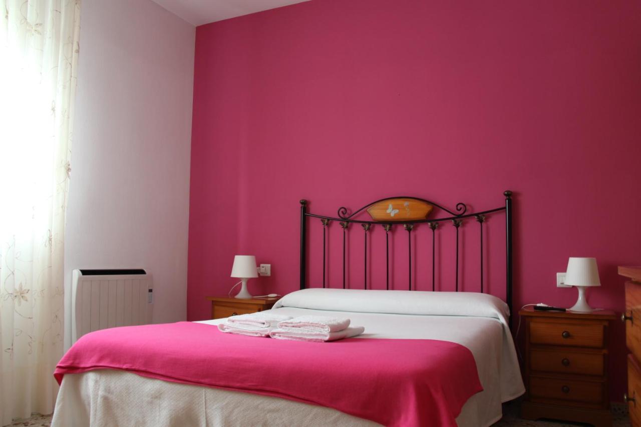 Venecia Bed&Breakfast Villafranca Del Bierzo Εξωτερικό φωτογραφία