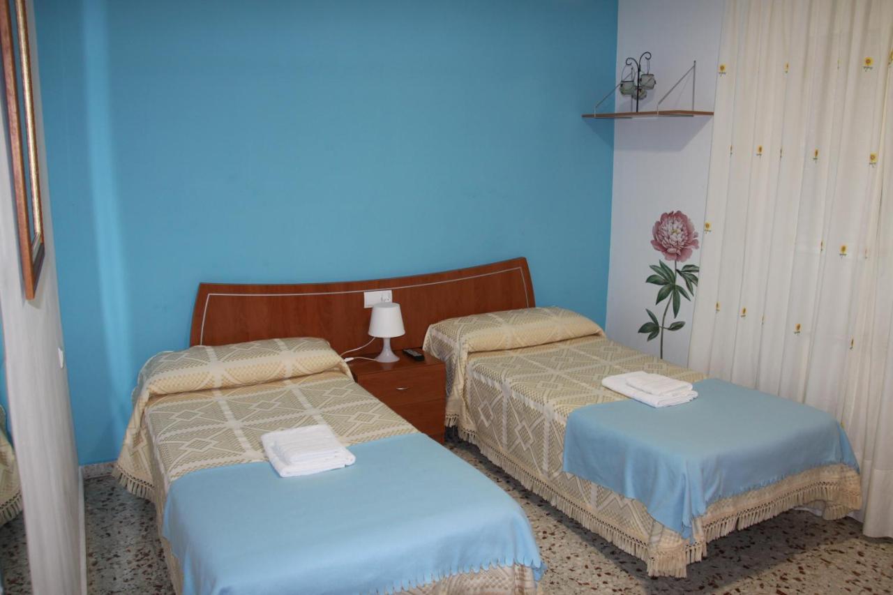 Venecia Bed&Breakfast Villafranca Del Bierzo Εξωτερικό φωτογραφία