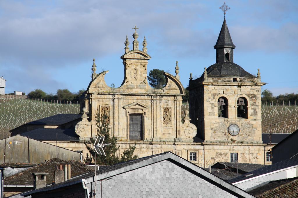 Venecia Bed&Breakfast Villafranca Del Bierzo Εξωτερικό φωτογραφία