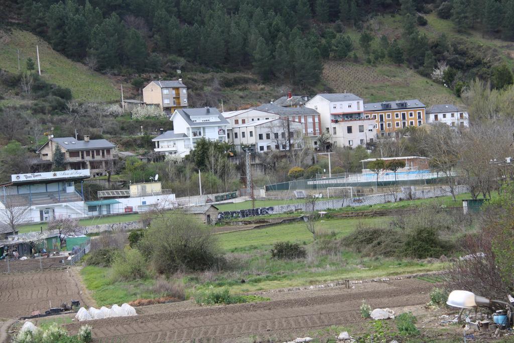 Venecia Bed&Breakfast Villafranca Del Bierzo Εξωτερικό φωτογραφία