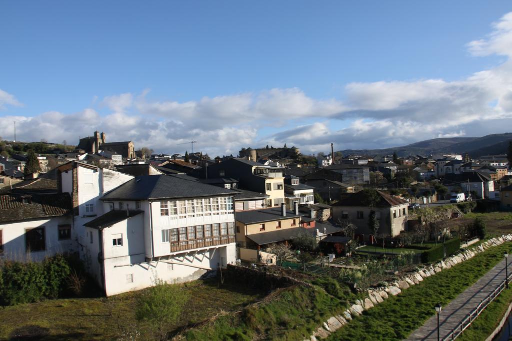Venecia Bed&Breakfast Villafranca Del Bierzo Εξωτερικό φωτογραφία
