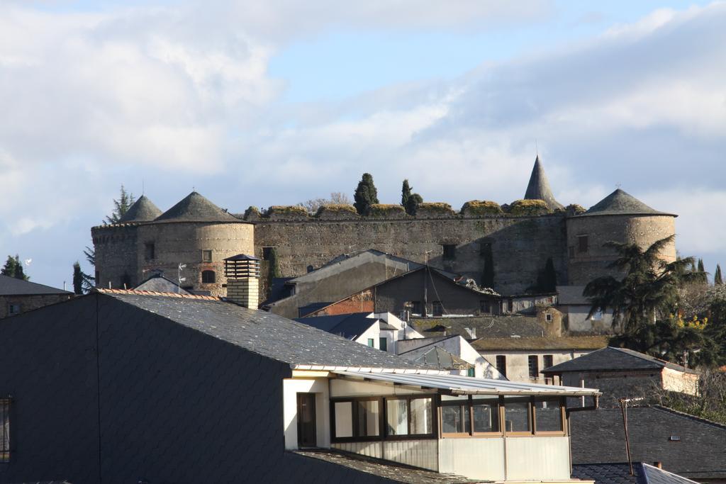 Venecia Bed&Breakfast Villafranca Del Bierzo Εξωτερικό φωτογραφία