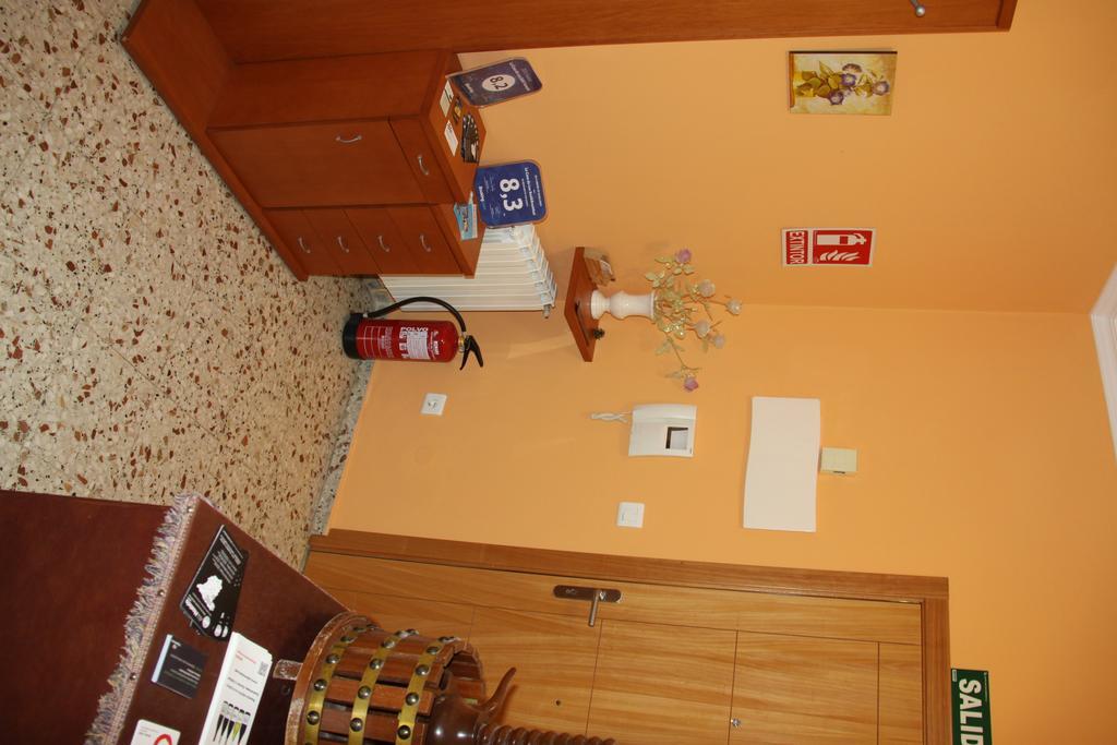 Venecia Bed&Breakfast Villafranca Del Bierzo Εξωτερικό φωτογραφία